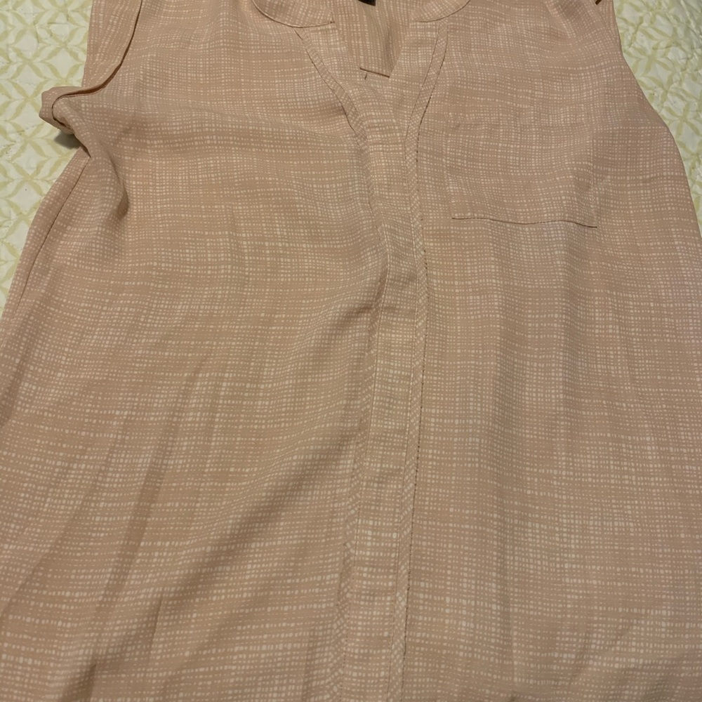 Xs Worthington sleeveless blouse